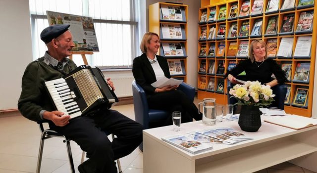 Otvorena izložba Petra Petrovića