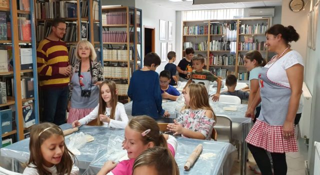 Započeo Tjedan cjeloživotnog učenja u Gradskoj knjižnici Đurđevac