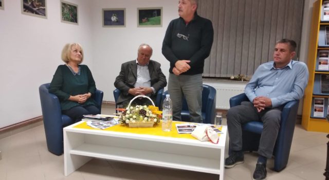 Otvorena druga samostalna izložba Roberta Rodmana