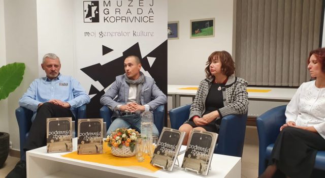 Predstavljen novi Podravski zbornik