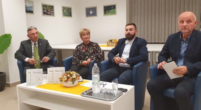 Promocija knjige “145 godina šumarstva Podravine i Prigorja”