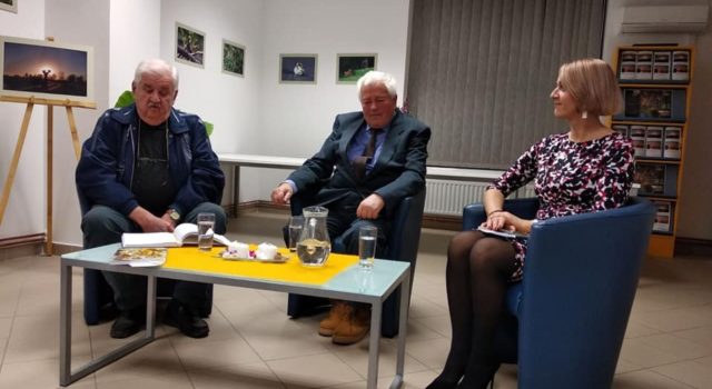 Predstavljena knjiga “Selska pošta” Marijana Ivančana