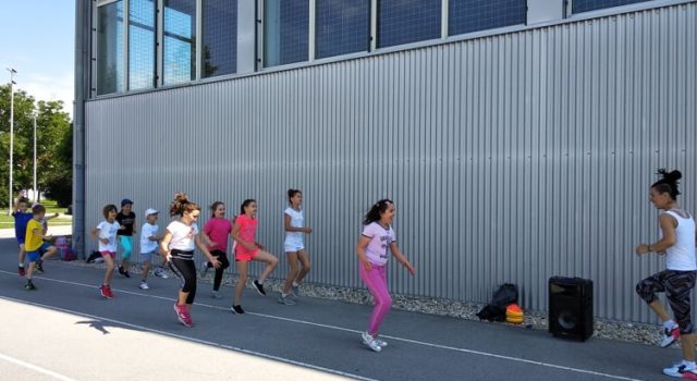 Uskoči u ljeto 2 – održana radionica