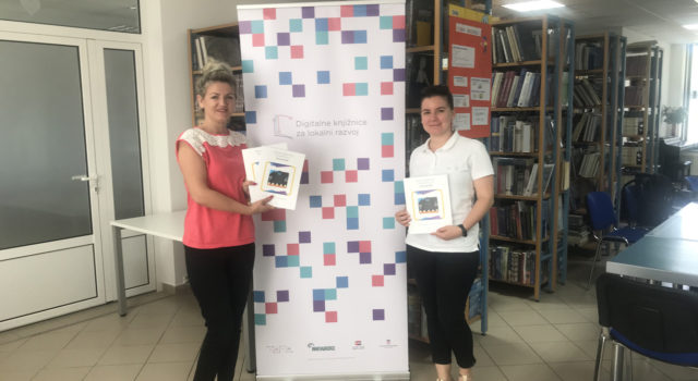 Digitalne knjižnice za lokalni razvoj