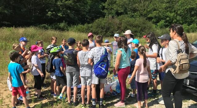 Poučna radionica istraživanja na Đurđevačkim pijescima u sklopu Ljeta u knjižnici
