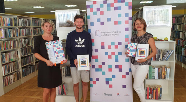Digitalne knjižnice za lokalni razvoj