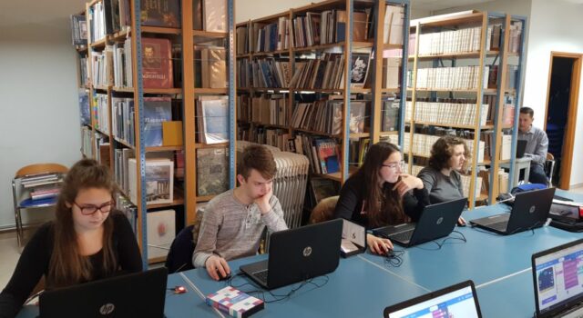 Gradska knjižnica Đurđevac osigurala sredstva za nabavu informatičke opreme
