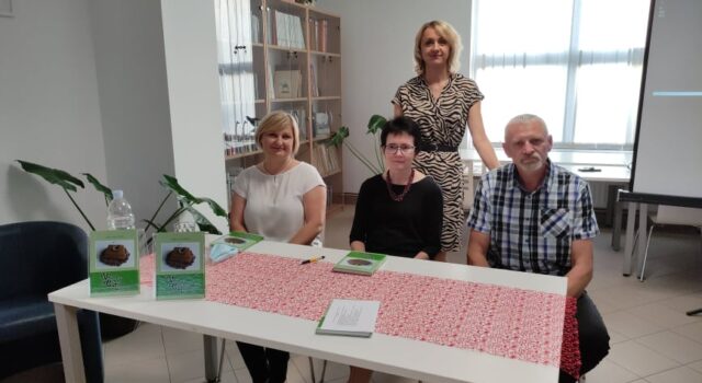 Održano predstavljanje knjige Vrijeme crnog labuda