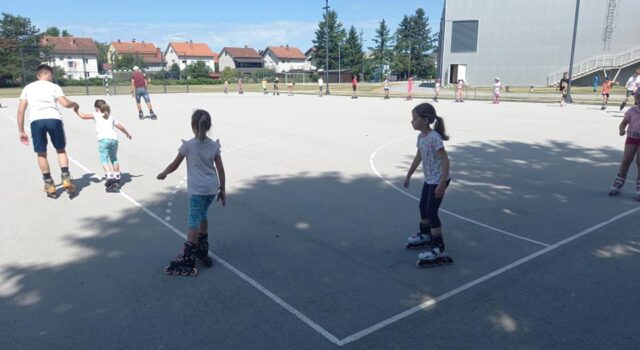 Započelo Ljeto u knjižnici u Gradskoj knjižnici Đurđevac