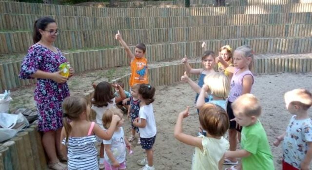 Razigrana radionica i pričaonica