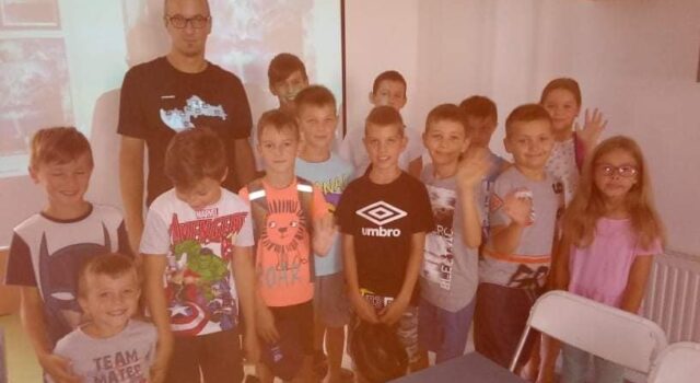 METEOROLOŠKA RADIONICA