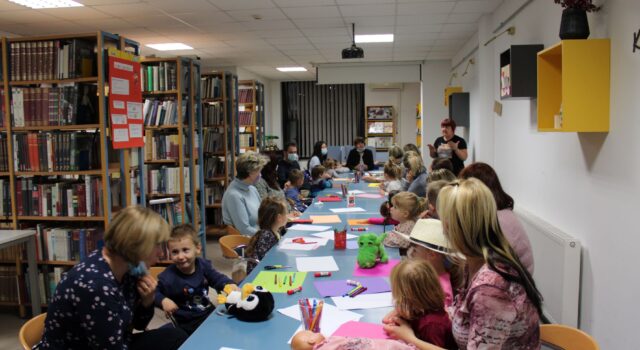 Večer kreativnog pripovijedanja