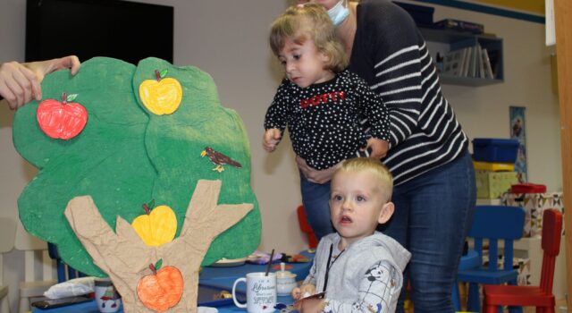 Radionica “Igramo se s Palčićima!”