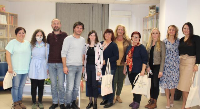 Književni susret s Markom Gregurom