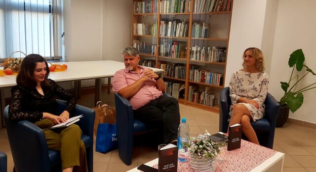Promocija knjige “Nije sve tako crno”