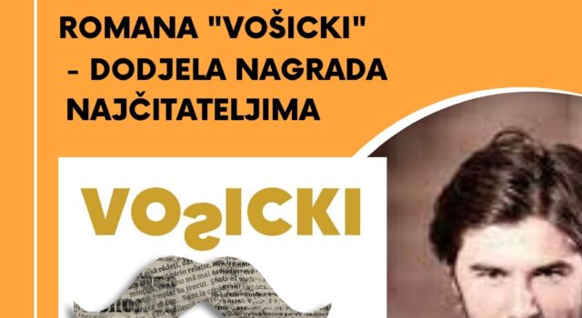 Književni susret s Markom Gregurom