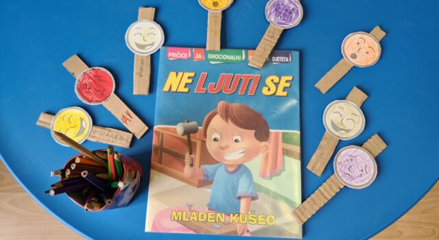 Razigrana dječja radionica