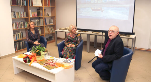 Donacija zbirke tiskovina Anđele Lenhard Antolin