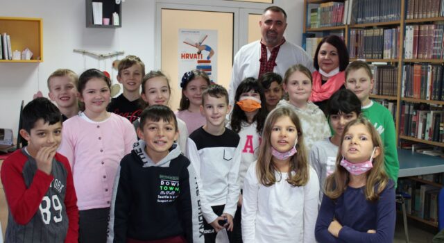 Dječje jezične igre – Ukrajina