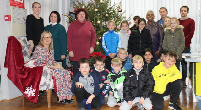 Završnica Dječjih jezičnih igara i radionica o Bangladešu