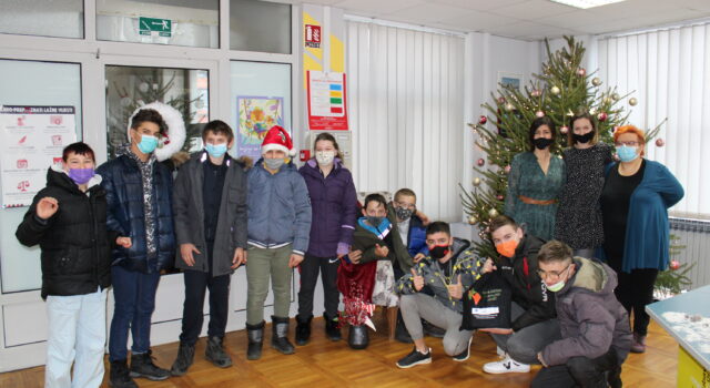 Predblagdanske aktivnosti