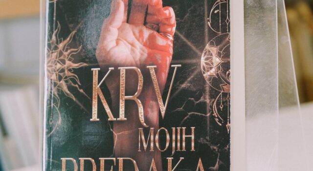 Predstavljanje nove knjige domaće autorice Ivanke Ferenčić Martinčić, Krv mojih predaka