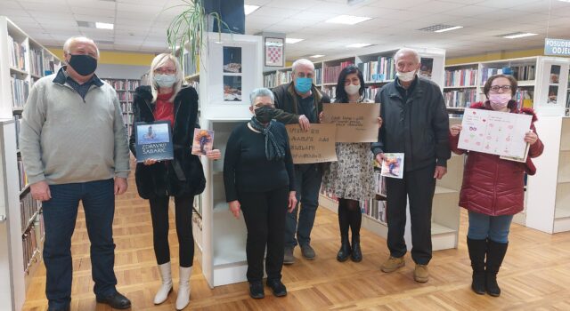 Aktivno s Klubom “Aktiv”