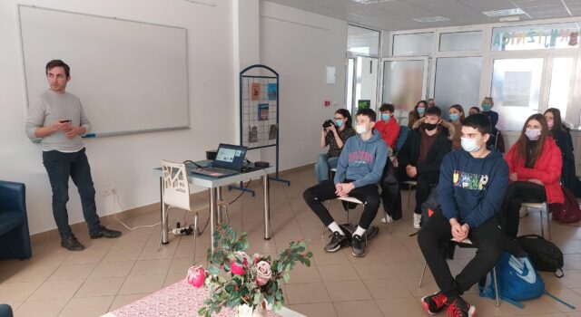 Interaktivno predavanje o bioraznolikosti