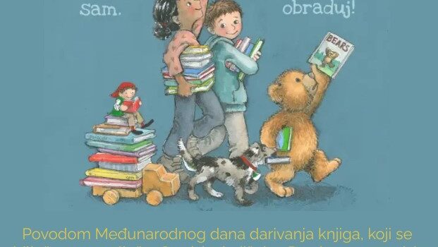Međunarodni dan darivanja knjiga