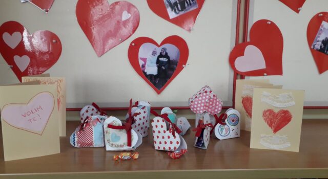 Kreativna radionica u Udruzi Mali princ Đurđevac