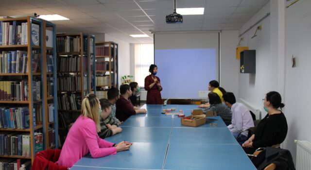 Vesela kreativna radionica