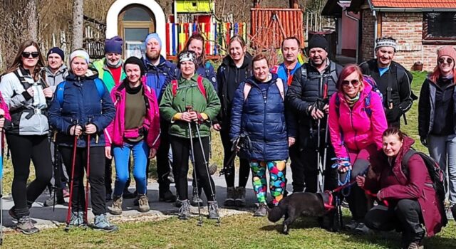 Pzivnica za obilježavanje dvadesete obljetnice postojanja i predstavljanje rada i djelovanja članova Planinarskog društva Borik Đurđevac