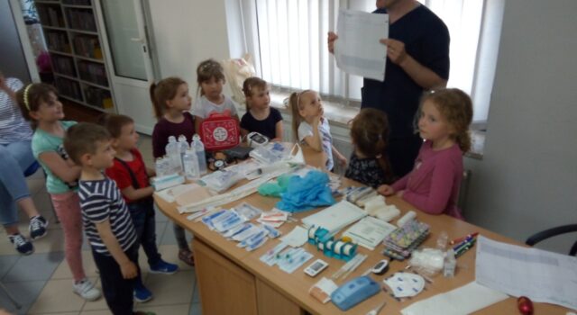 Kreativne radionice za predškolce