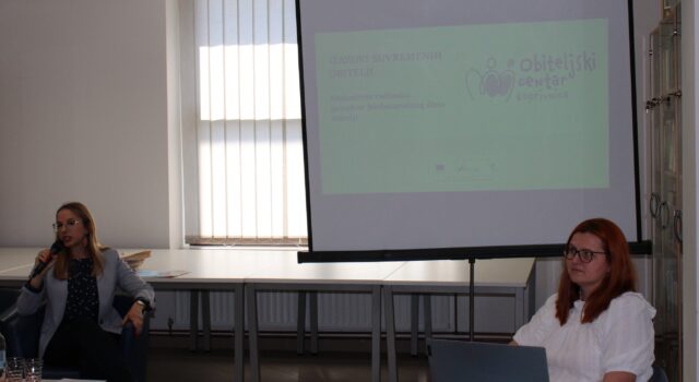 Edukativno predavanje “Izazovi suvremenih obitelji”
