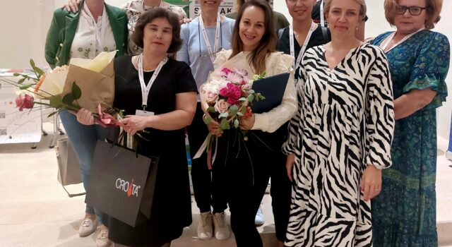 Sudjelovali smo i predstavili se na 47. izbornoj skupštini Hrvatskoga knjižničarskog društva u Zadru