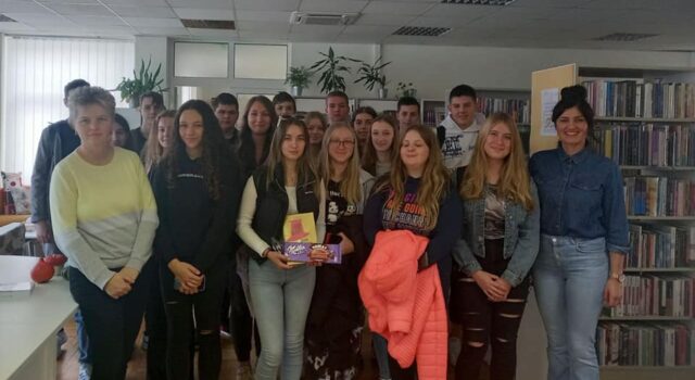 Započeli smo s obilježavanjem Mjeseca hrvatske knjige