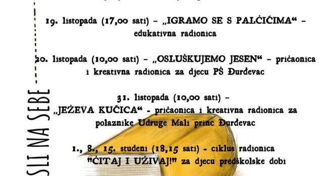 Mjesec hrvatske knjige