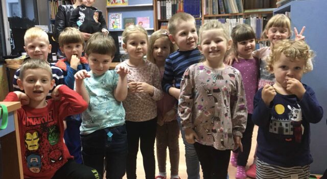 Igramo se i učimo engleski jezik