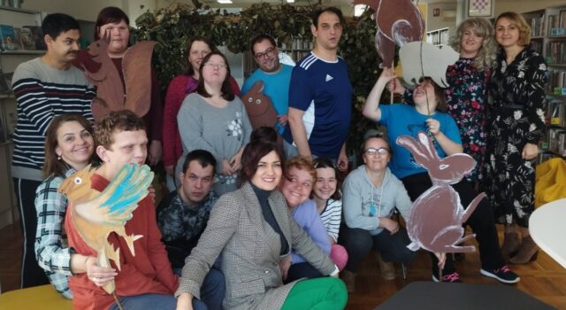 Igrokaz “Ogledalce”