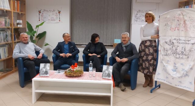 Održana promocija knjige Podravski zbornik 48/2022