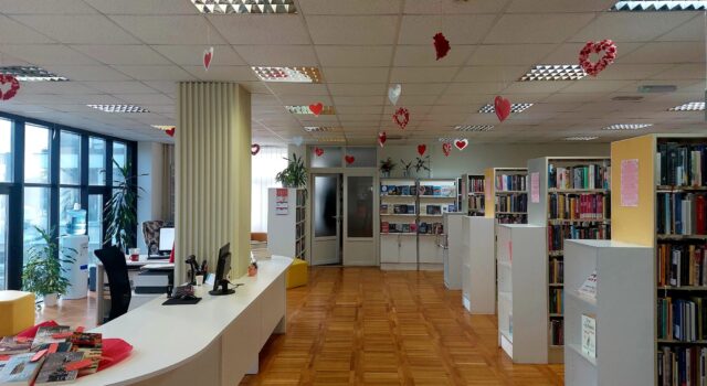 Danas slavimo Valentinovo i Međunarodni dan darivanja knjigom