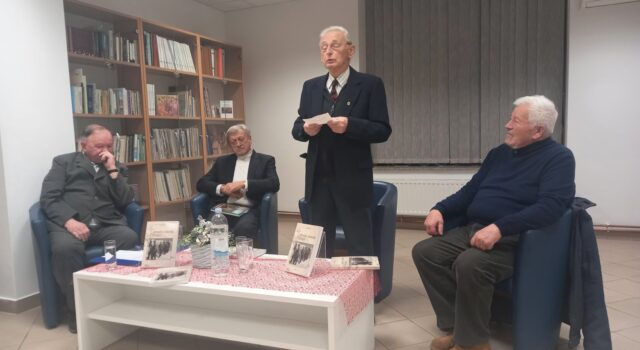 Promocija knjige “Koprivničko-đurđevački žrtvoslov”