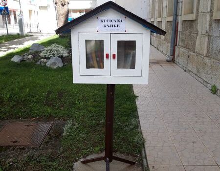 Mreža malih slobodnih knjižnica