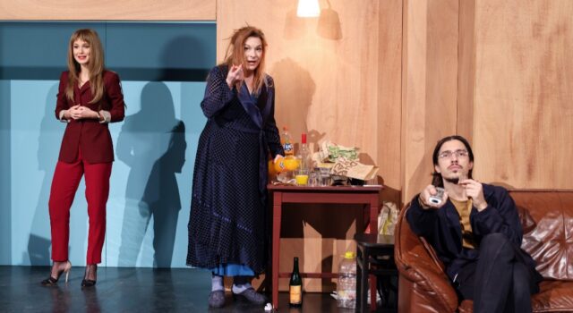 GDK “Gavella” i Ludens teatar predstavljaju Vam predstavu “Moderni oblici patnje”