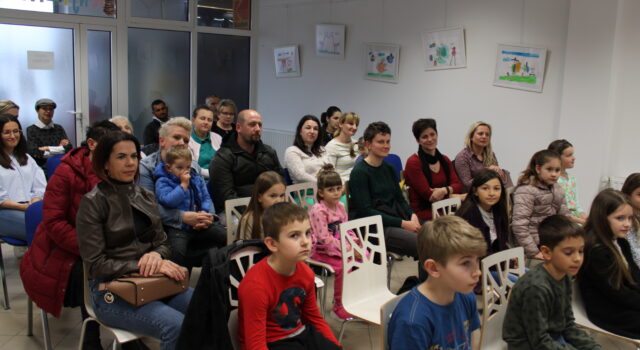 Promocija slikovnice “Ptičji orkestar”