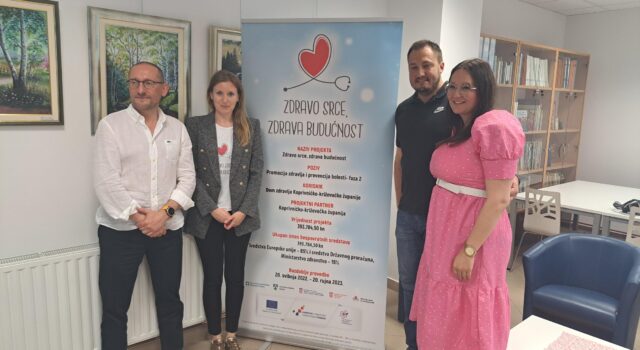 “Zdravo srce, zdrava budućnost”