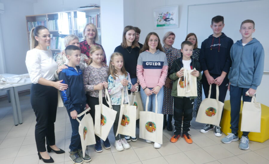 Još jedno predivno, veselo druženje u našoj knjižnici