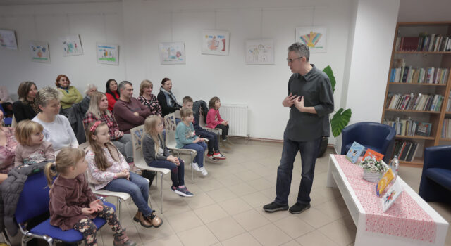 Gradska knjižnica Đurđevac osigurala financijska sredstva za nabavu građe i provođenje projekata