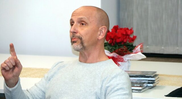 Održana promocija knjige “Depra” Aleksandra Stankovića