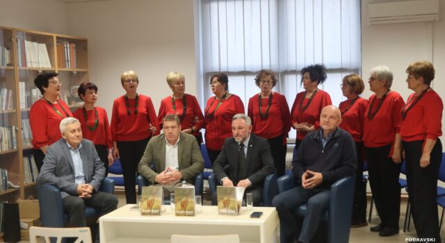 Održana promocija knjige “Lovište Repaš” autora Zvonimira Ištvana